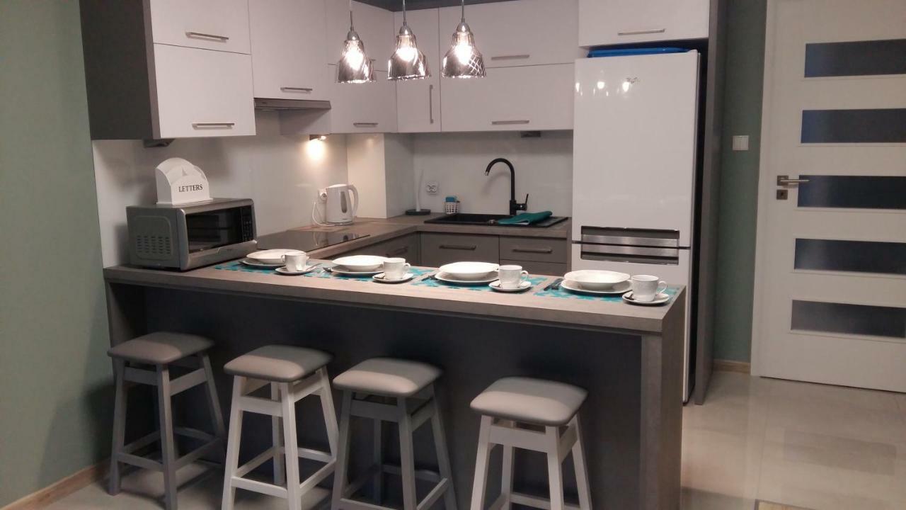 Apartament Widokowy Ustrzyki Dolne Exterior foto